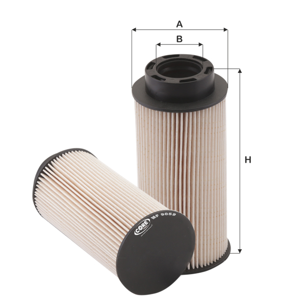 Fuel
 Filter-ZF 9059 E